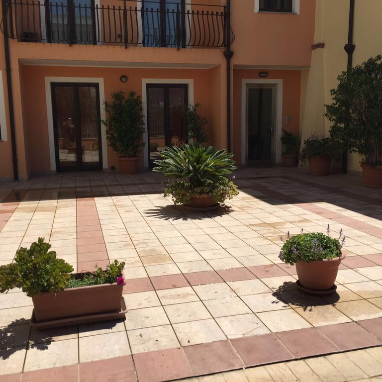 Bertolottu Residence Apartments Tortoli Exterior photo