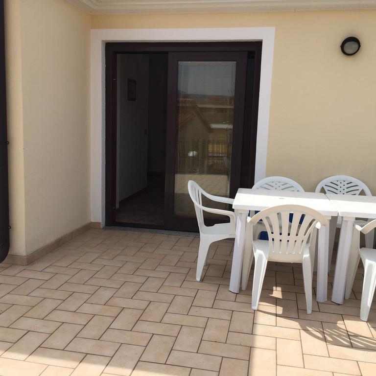 Bertolottu Residence Apartments Tortoli Exterior photo
